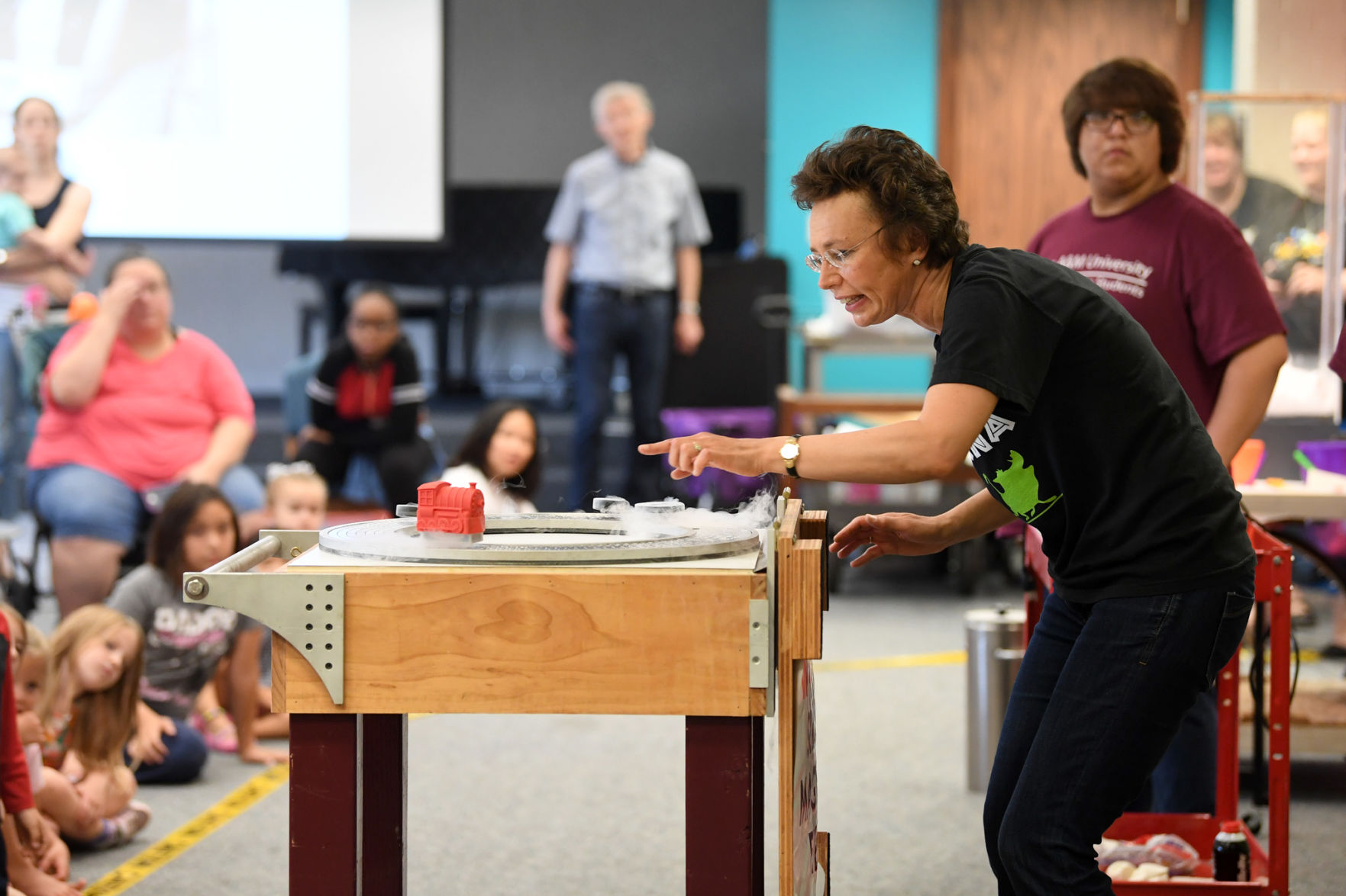 Physics Show